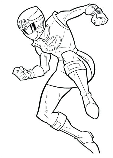374x525 Ideal Power Ranger Coloring Page Crayola Photo Red Pages And Wind