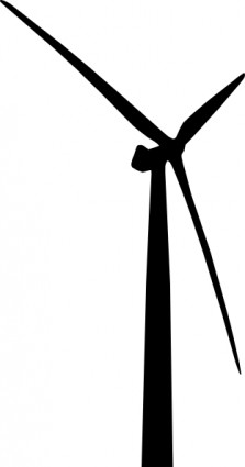 223x425 Wind Turbine Clip Art Vector Clip Art Free Vector Free Download