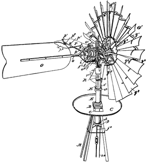 290x320 Fixed Axis Windmill Clipart Etc