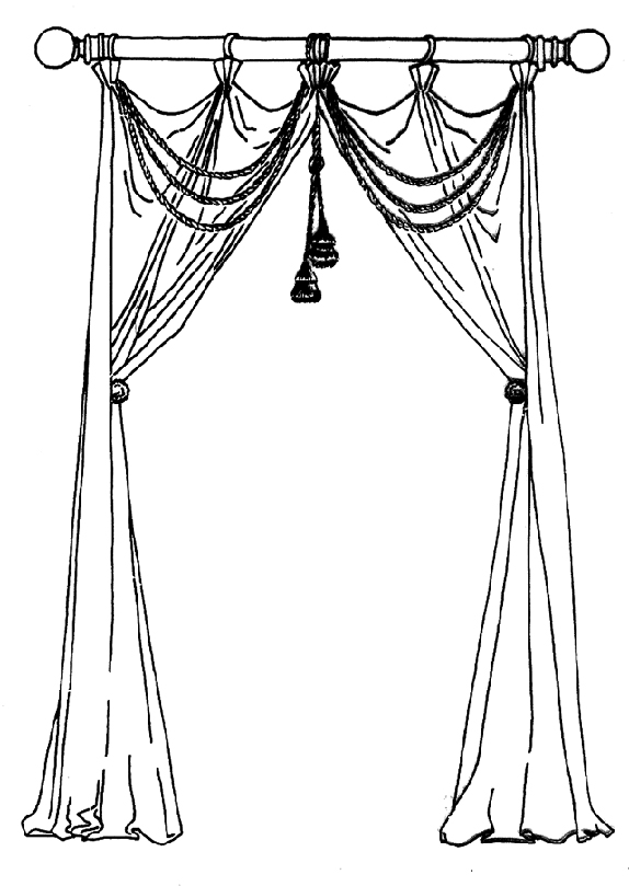 574x809 Custom Window Coverings, Shades Blinds, Drapes, Curtains Gotham