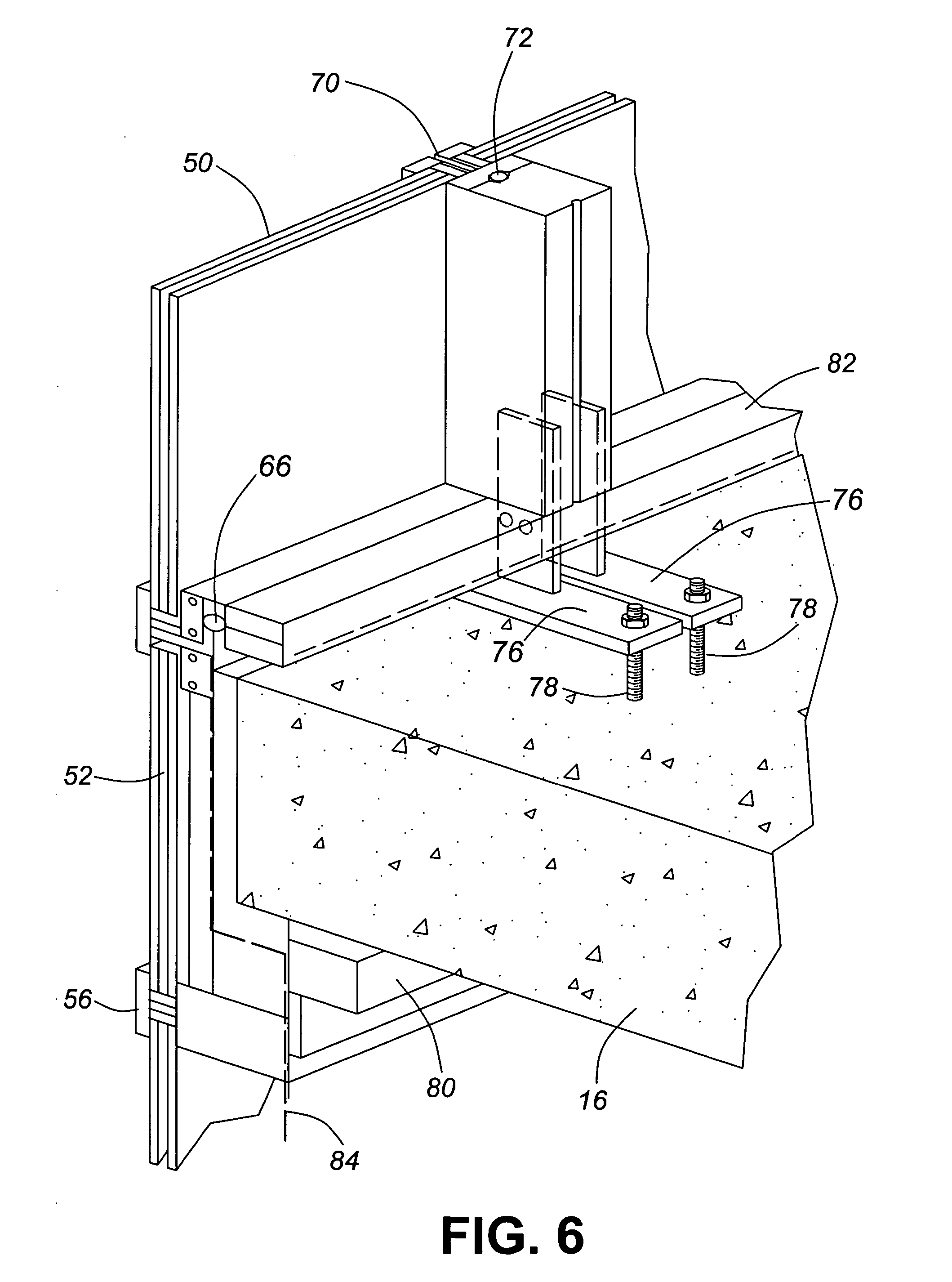 2118x2851 Concrete Curtain Wall