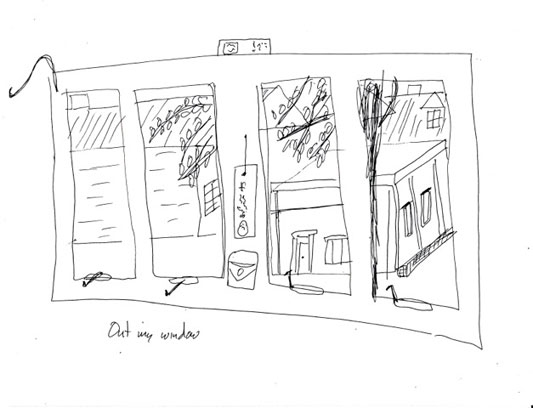 533x408 What Kids See When They Look Out The Window Bobbledy Books