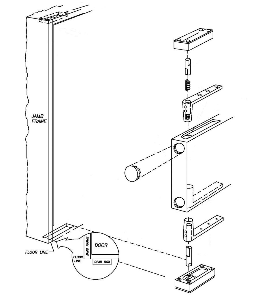 902x1024 Steel Door Design Drawings Blessed Door