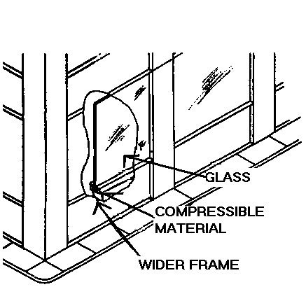 437x410 Brace Large Windows