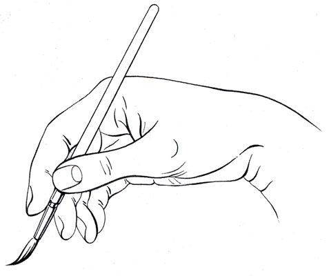 477x400 Line Drawings