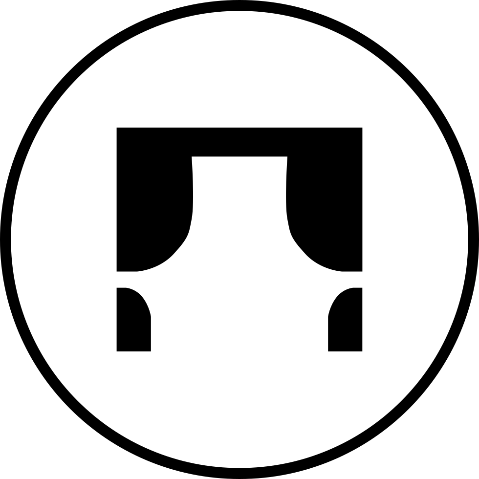 980x980 Window Curtains Svg Png Icon Free Download ( 184370