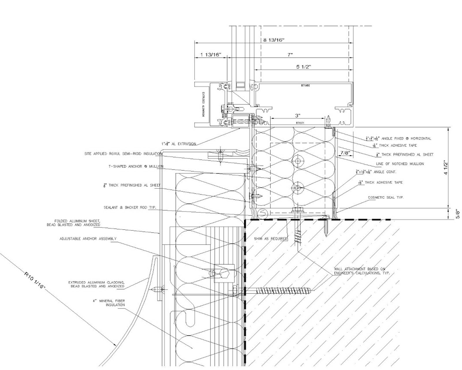 1600x1280 Intelligent Technologies And Design Building Envelope Design