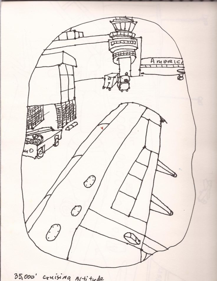 736x952 Window Seat Drawing My Artworks