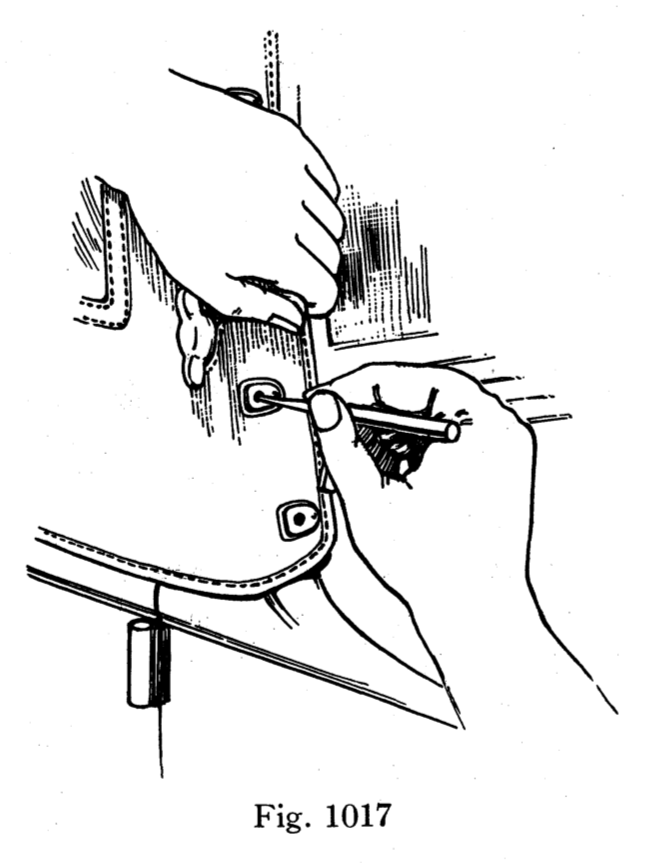 654x863 Lower Windshield Stanchion Shipped Less Studs