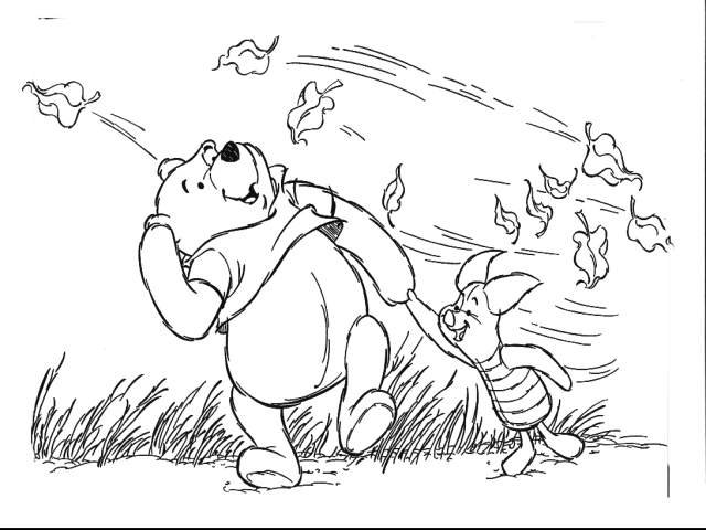 640x480 Over The Backyard Fence A Blustery Day