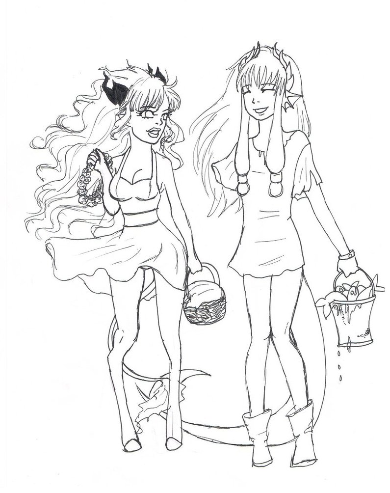 795x1004 Windy Day By Valravna