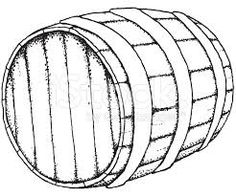 236x196 Beer Barrel Illustration Wines, Wineries, Potent Potable