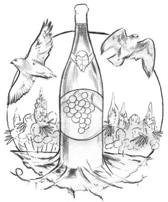 334x400 Glass Bottle Gardening Projects