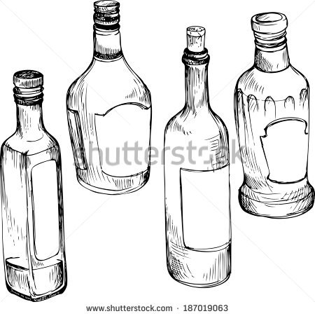 450x451 Drawn Liquor