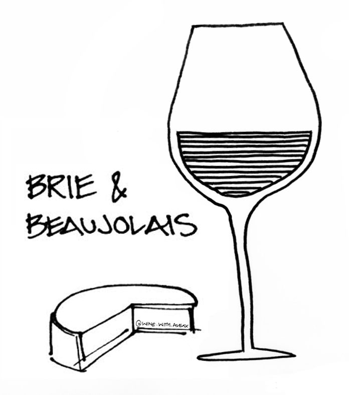 696x788 A Beginner's Guide To Cheese And Wine Pairing