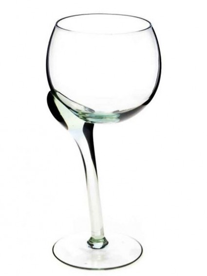 425x567 Crooked Stem Wine Glass Mbare