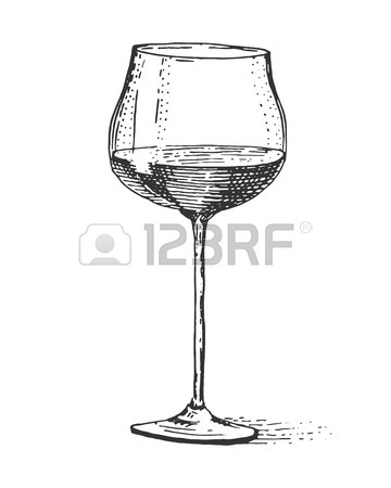 360x450 Wine Glass Icon