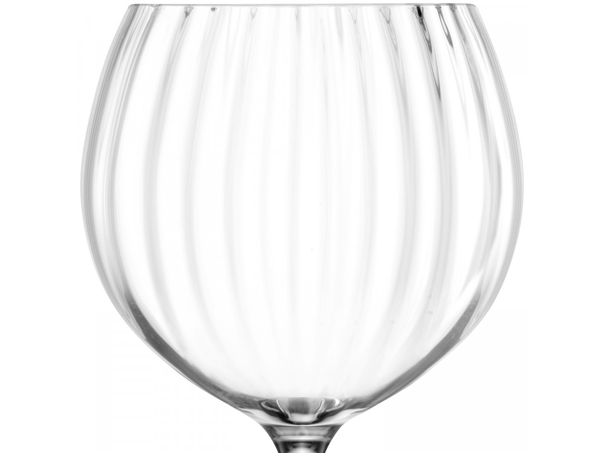 1200x900 Balloon Wine Glass X 4, 570ml, Handmade Glass, Aurelia Collection