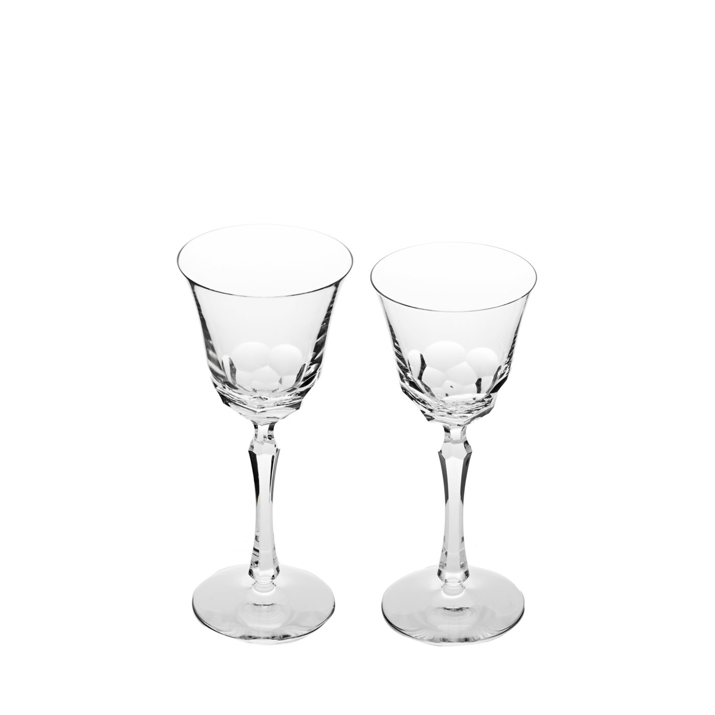 1400x1400 Set Of 6 Narciso Crystal Wine Glasses
