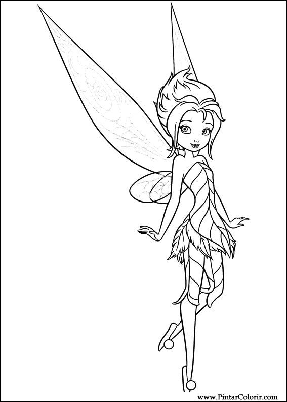 567x794 Drawings To Paint Amp Colour Mystery Of Wings