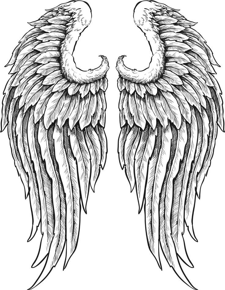 736x948 The Best White Angel Wings Ideas On White Angel