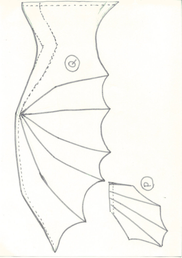 751x1064 Toothless Pattern Release Part 4 By Projecttoothless