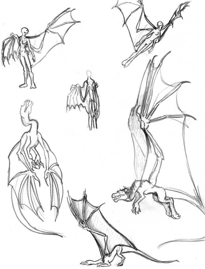 665x870 Dragon Wing Tutorial By Zenagirl21