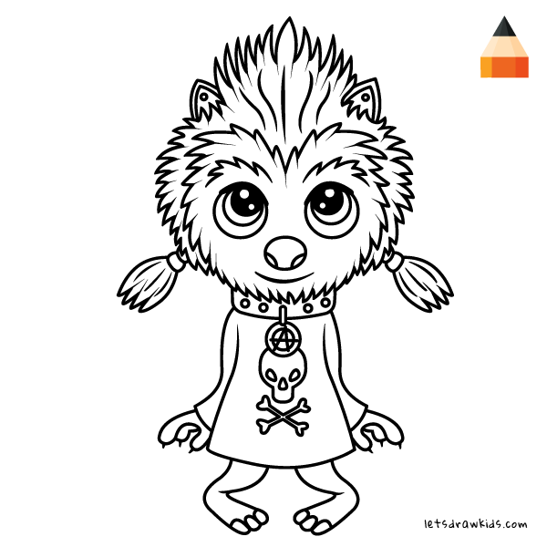 600x600 How To Draw Winnie