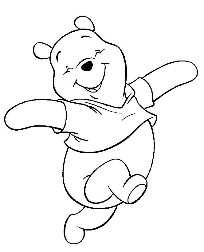 664x820 Winnie The Pooh Animated Punch Needle