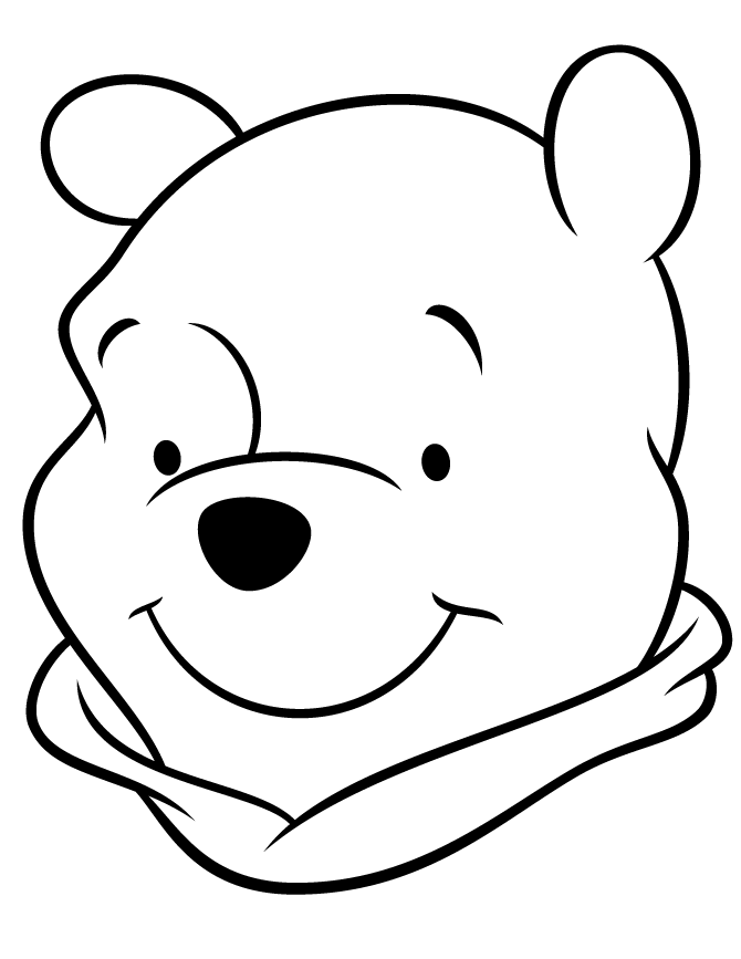 Winnie The Pooh Drawing at GetDrawings | Free download