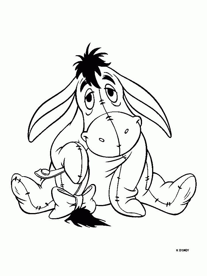 720x960 Winnie The Pooh Drawings