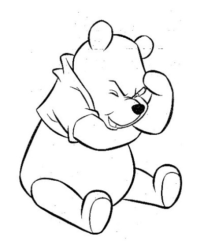401x486 Winnie The Pooh
