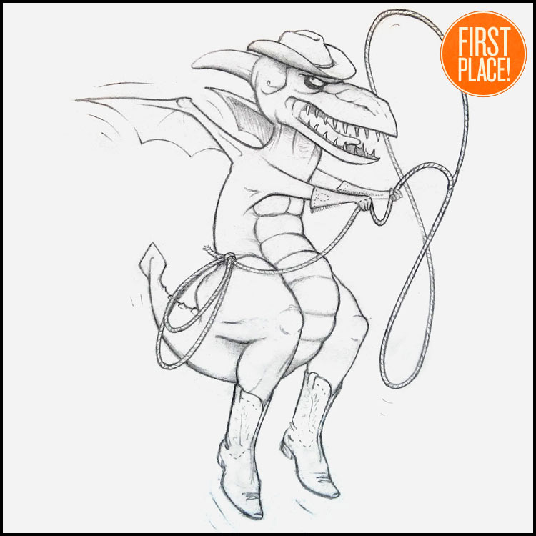 750x750 Mythical Beast Wars Everything You Need To Know To Draw The Ropen!