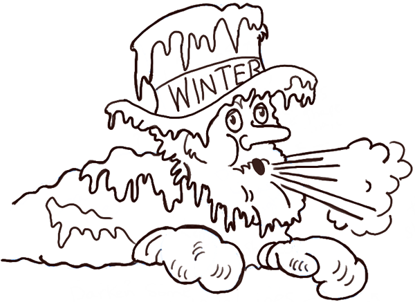 600x437 How To Draw Old Man Winter