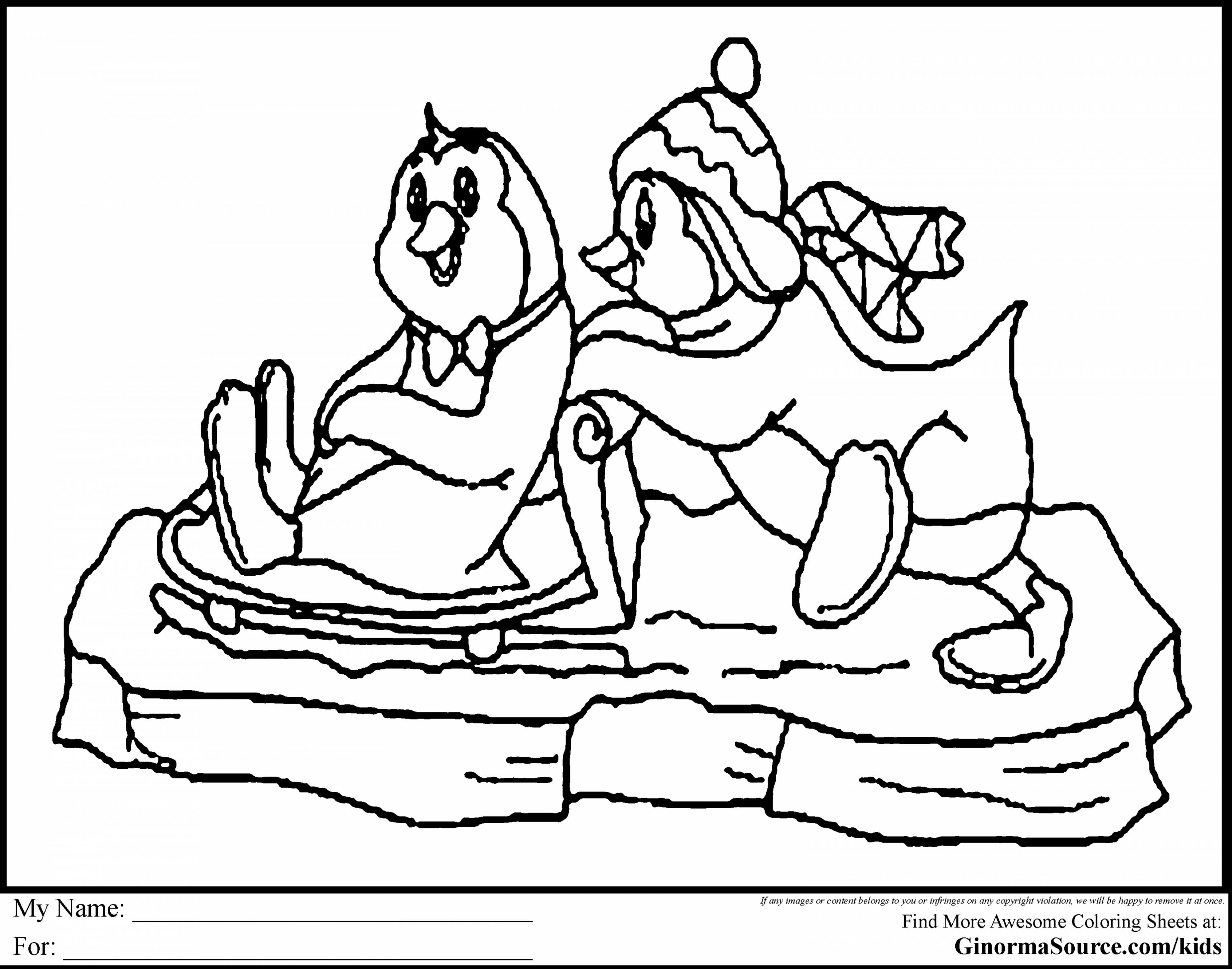 3432x2700 Winter Coloring Pages Penguin For Kids Fresh Excellent Kids Winter
