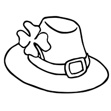 230x230 20 Best Hat Coloring Pages Your Toddler Will Love To Color