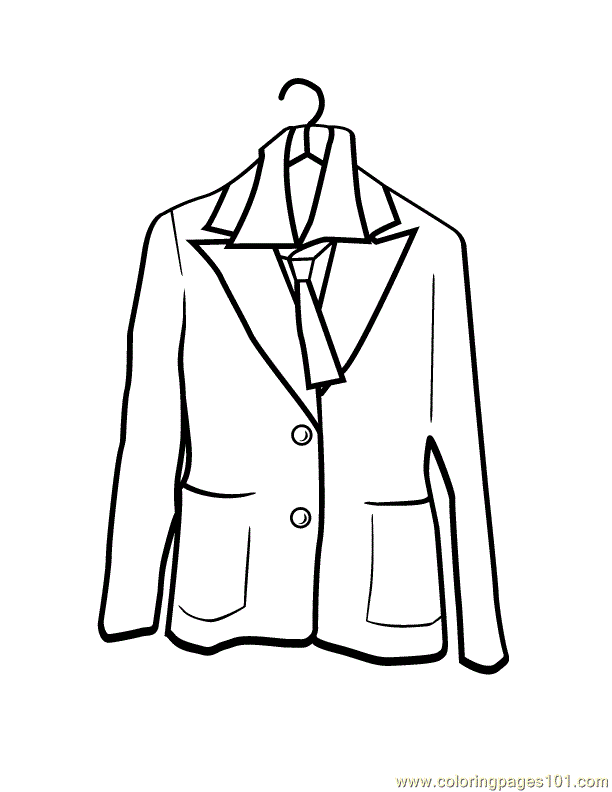 612x792 Winter Coloring Page