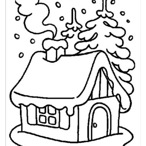 Winter Season Drawing at GetDrawings | Free download