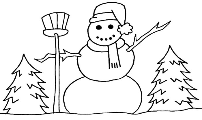 700x415 Easy Drawing Of Winter Season That Just Wish To Check