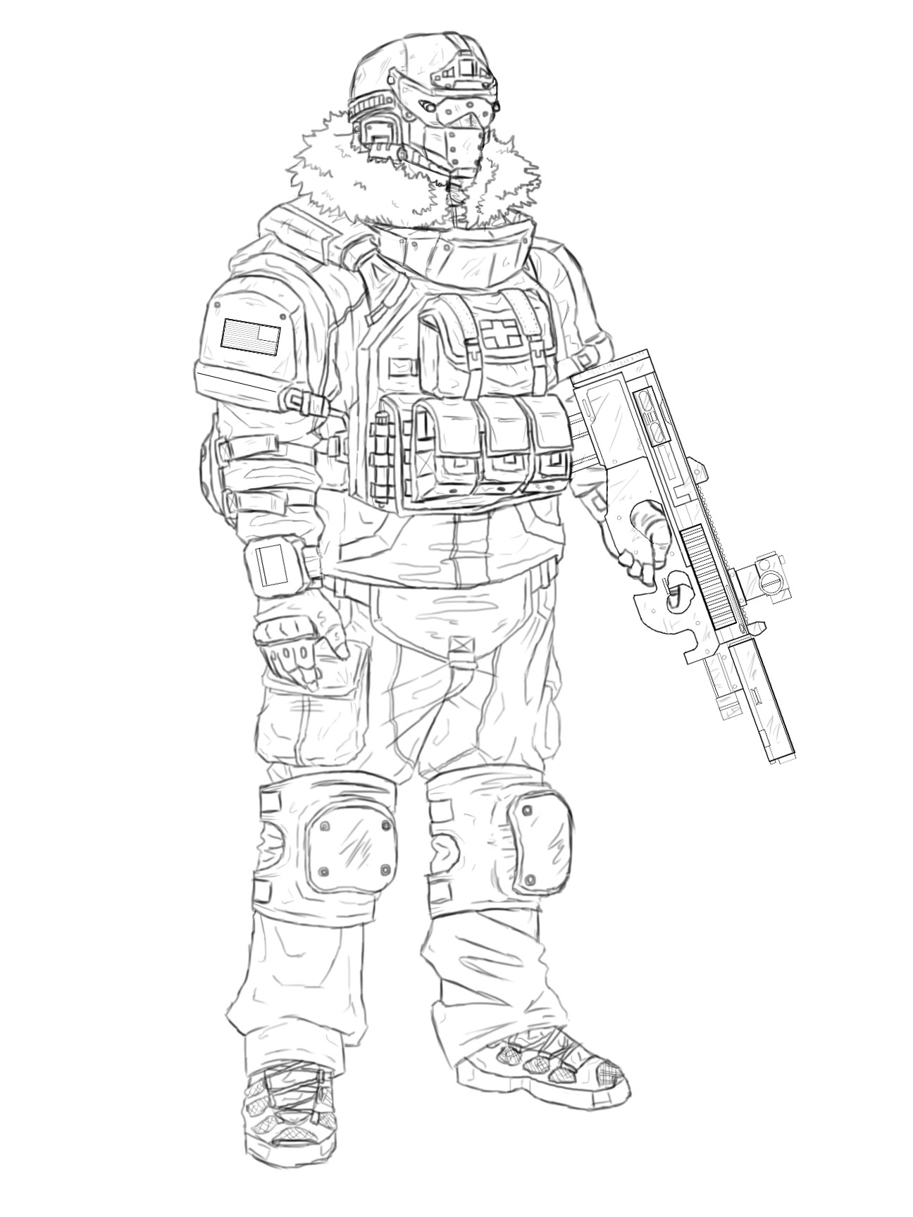 1296x1728 Artstation