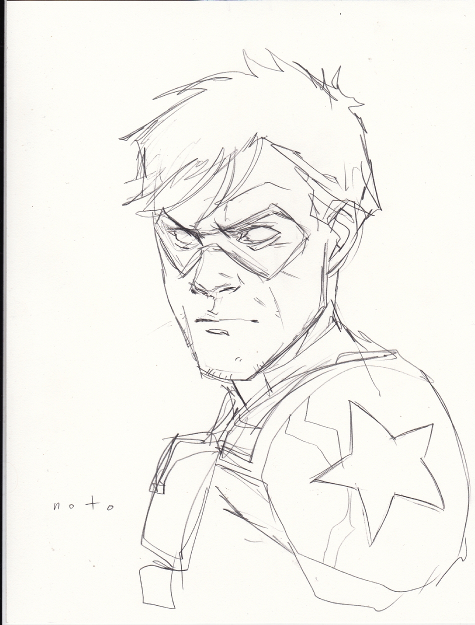 950x1250 Bucky Barnes