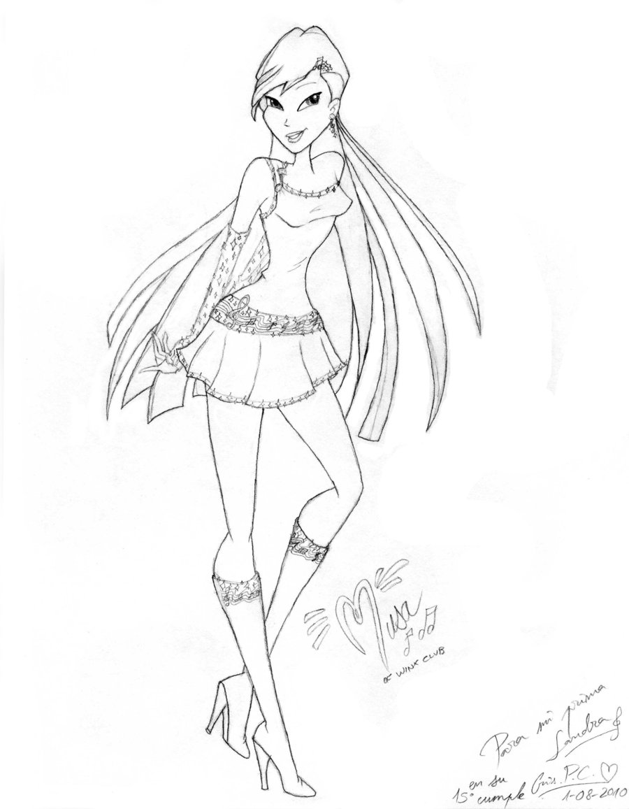 900x1157 Winx From Images Musa Of Winx Club Hd Wallpaper