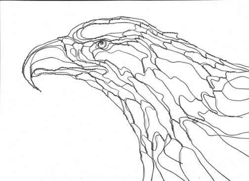 504x367 Wire Birds Wire Sculpture And Illustration