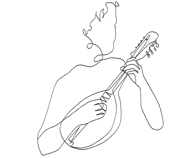 600x511 Wire Art Is The Final Step In The Drawing