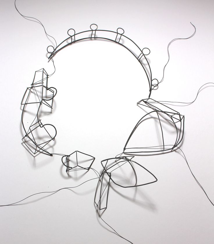 736x839 87 Best Wire Images On Contemporary Art, Art