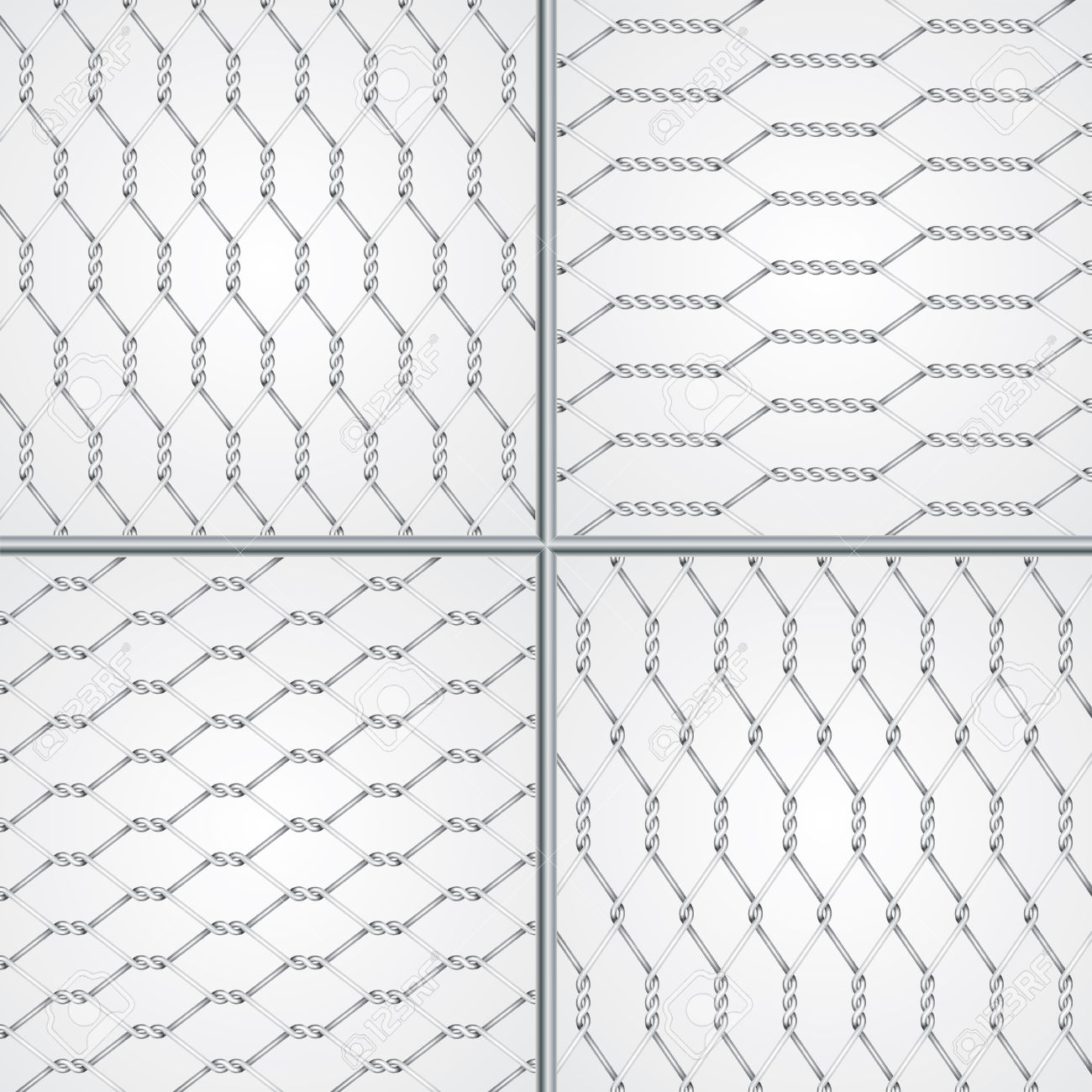 1300x1300 Fence Drawing