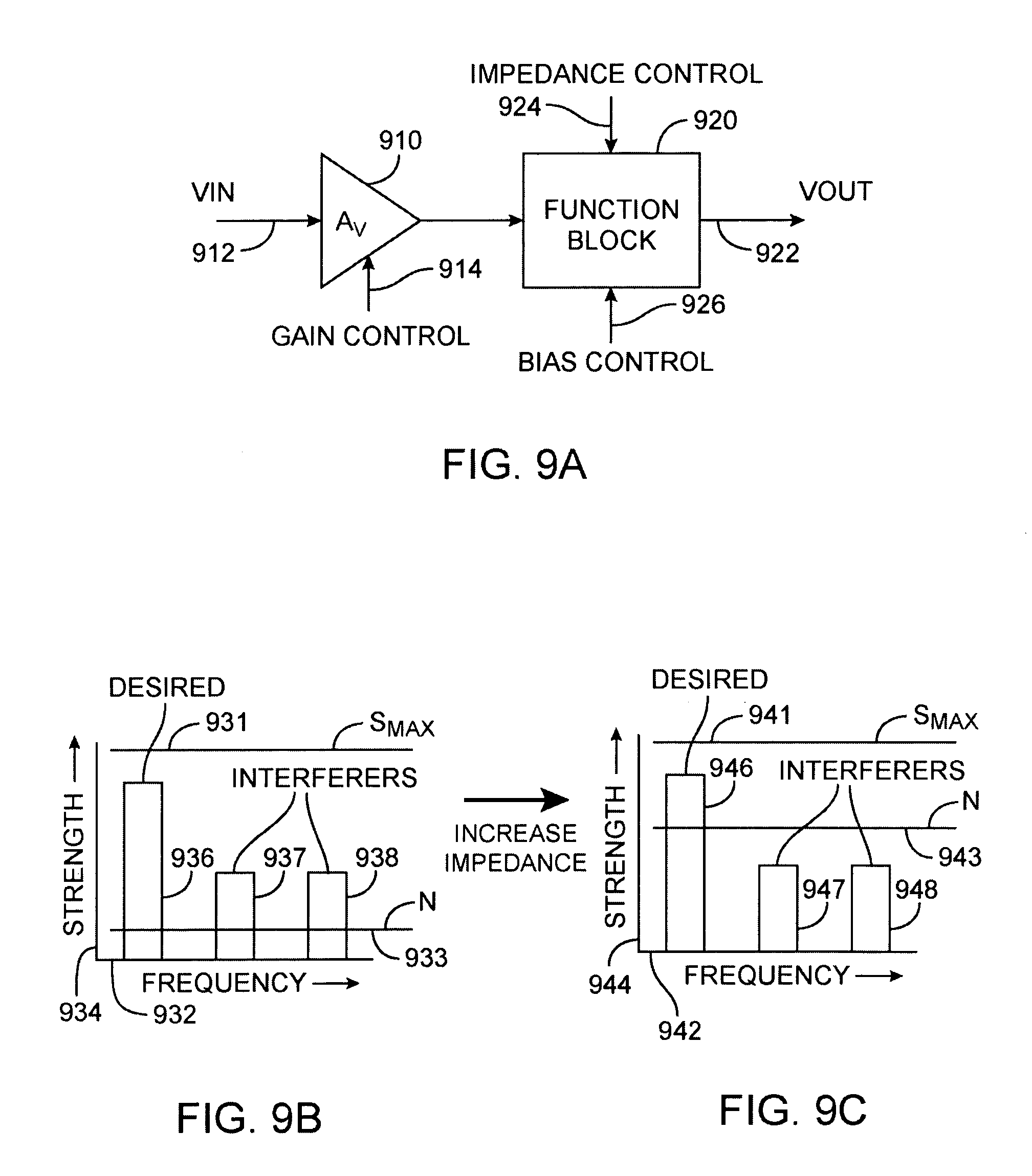 2017x2299 Patent Us7010330 Power Dissipation Reduction In Wireless Drawing