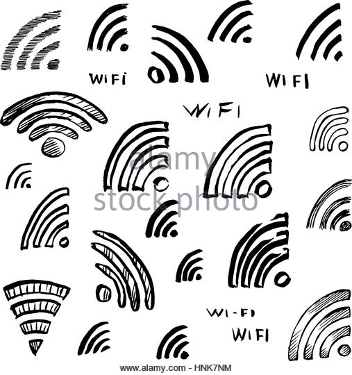 507x540 Drawing Router Internet Connection Modem Stock Photos Amp Drawing