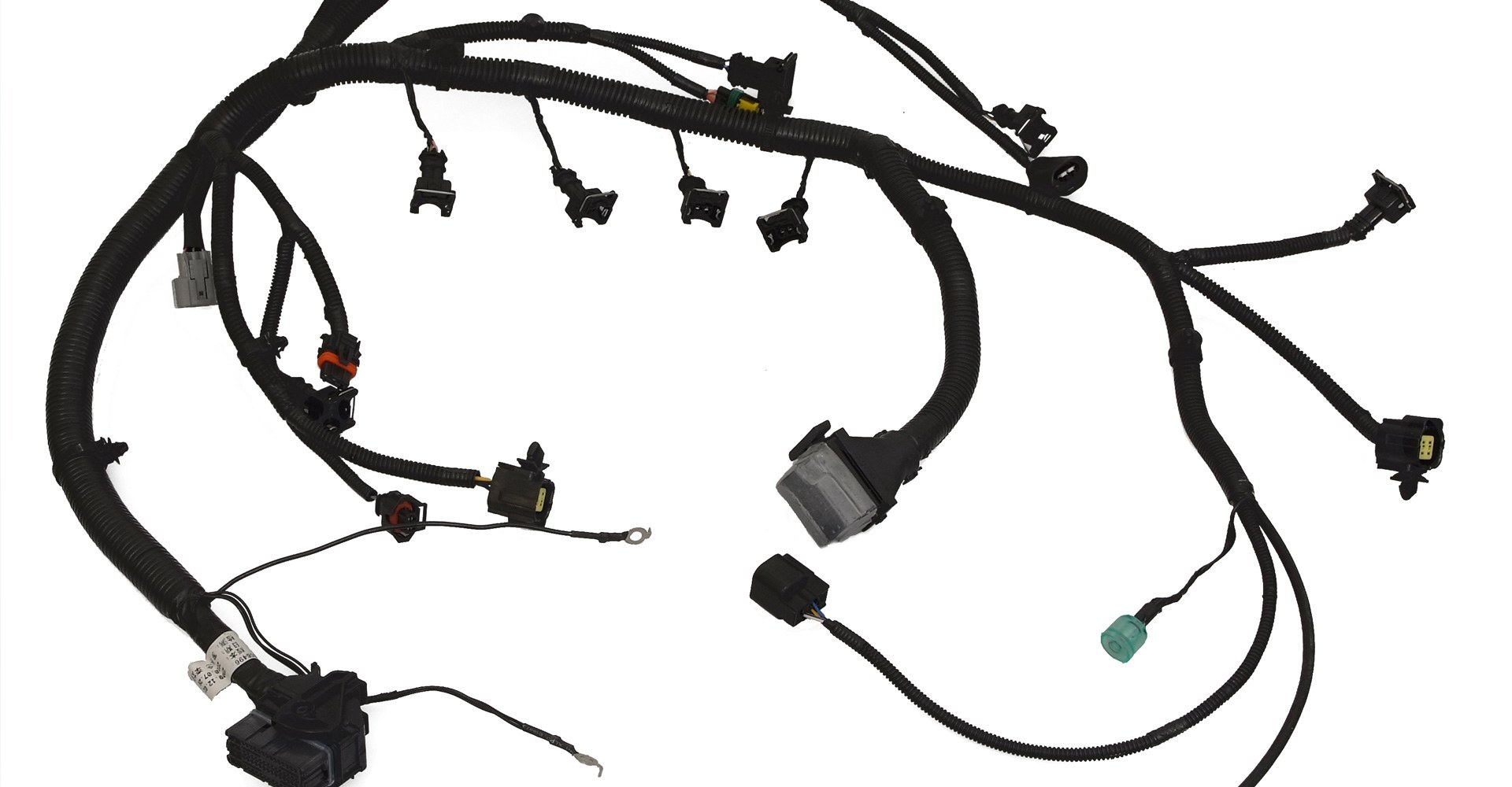 1920x1000 Automotive Wire Harness Products