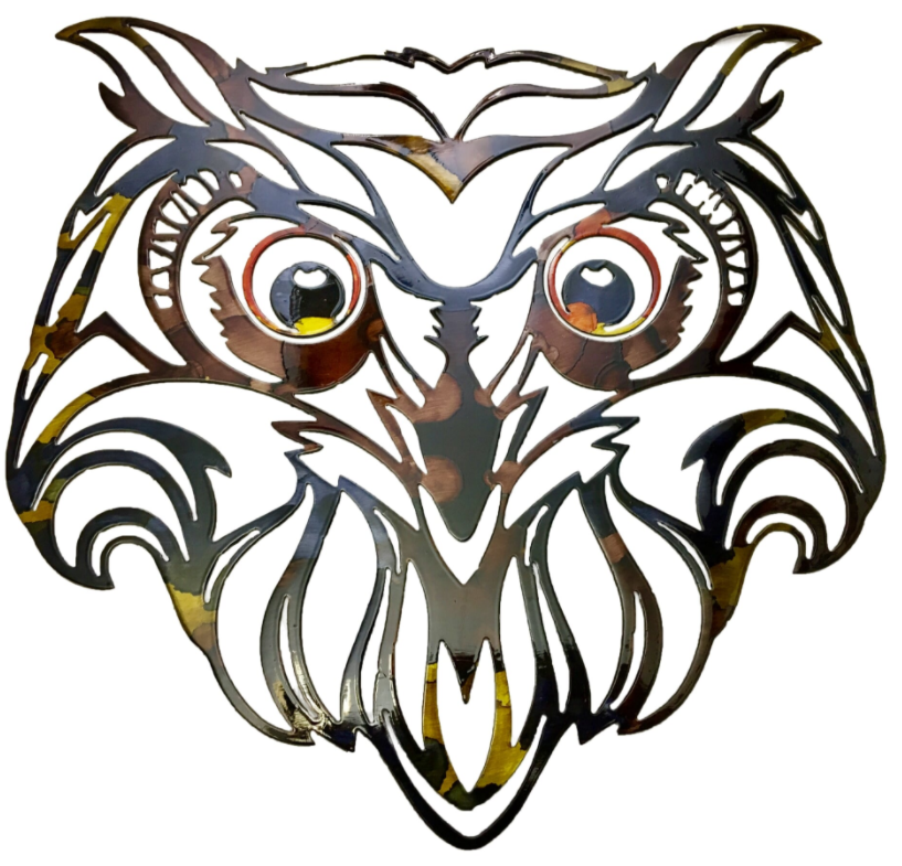 817x785 Walter The Wise Owl Capitalironworksllc